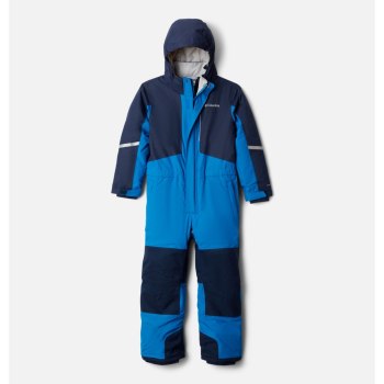 Columbia Jas Jongens, Buga II Snowsuit LichtIndigo Donkerblauw, 49FPWBHAK